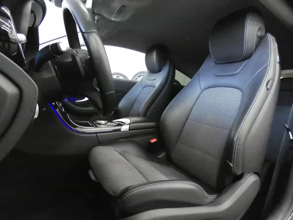 Mercedes-Benz C 180 Coupe AVANTGARDE*LED*NAVI*KAMERA 01/2019-photo-7