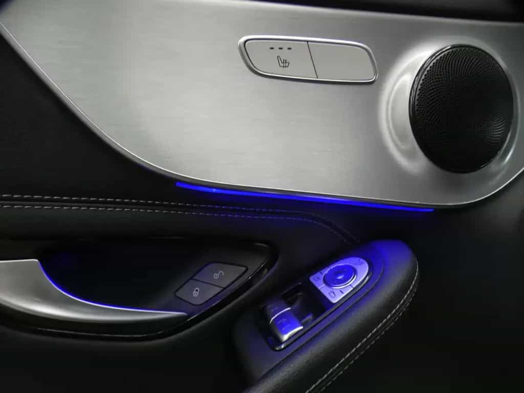 Mercedes-Benz C 180 Coupe AVANTGARDE*LED*NAVI*KAMERA 01/2019-photo-8