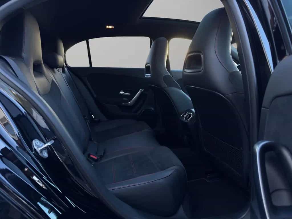 Mercedes-Benz A-Class 200 AMG-Line Pano*Night*360*Ambi*App*Distronic 10/2022-photo-13
