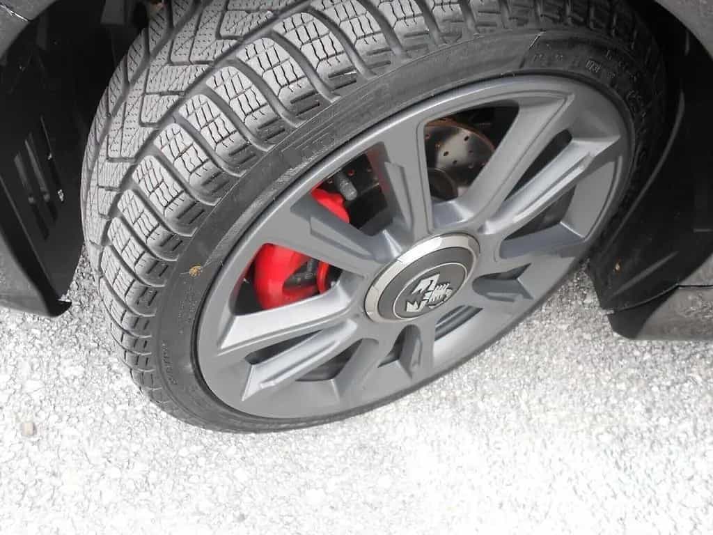Abarth 595 595(12mesi di GARANZIA)160cv,PELLE,E6B 03/2015-photo-11