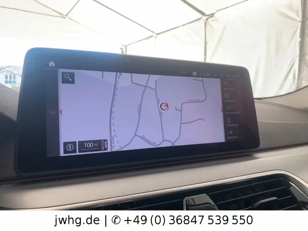 BMW 5 Series 520d T xDrive LEDER/COCKP-PRO/ACC/PANO/H&K 04/2021-photo-11