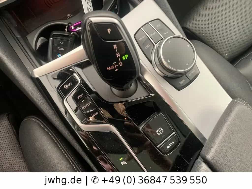 BMW 5 Series 520d T xDrive LEDER/COCKP-PRO/ACC/PANO/H&K 04/2021-photo-15