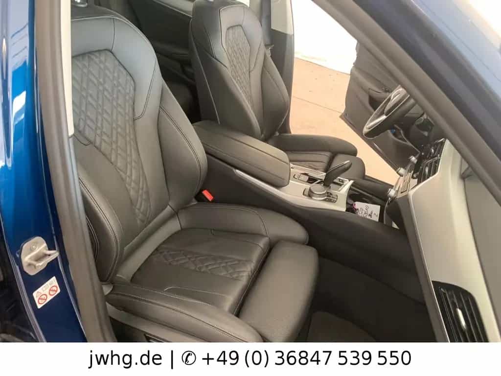 BMW 5 Series 520d T xDrive LEDER/COCKP-PRO/ACC/PANO/H&K 04/2021-photo-20