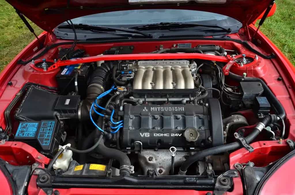 Mitsubishi 3000 GT - - 01/1994-photo-11