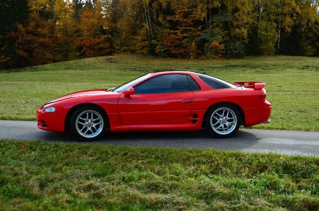 Mitsubishi 3000 GT - - 01/1994-photo-2
