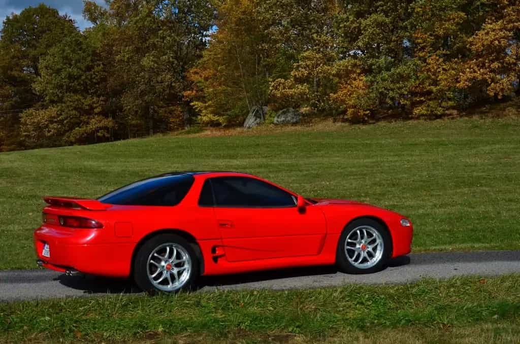 Mitsubishi 3000 GT - - 01/1994-photo-3