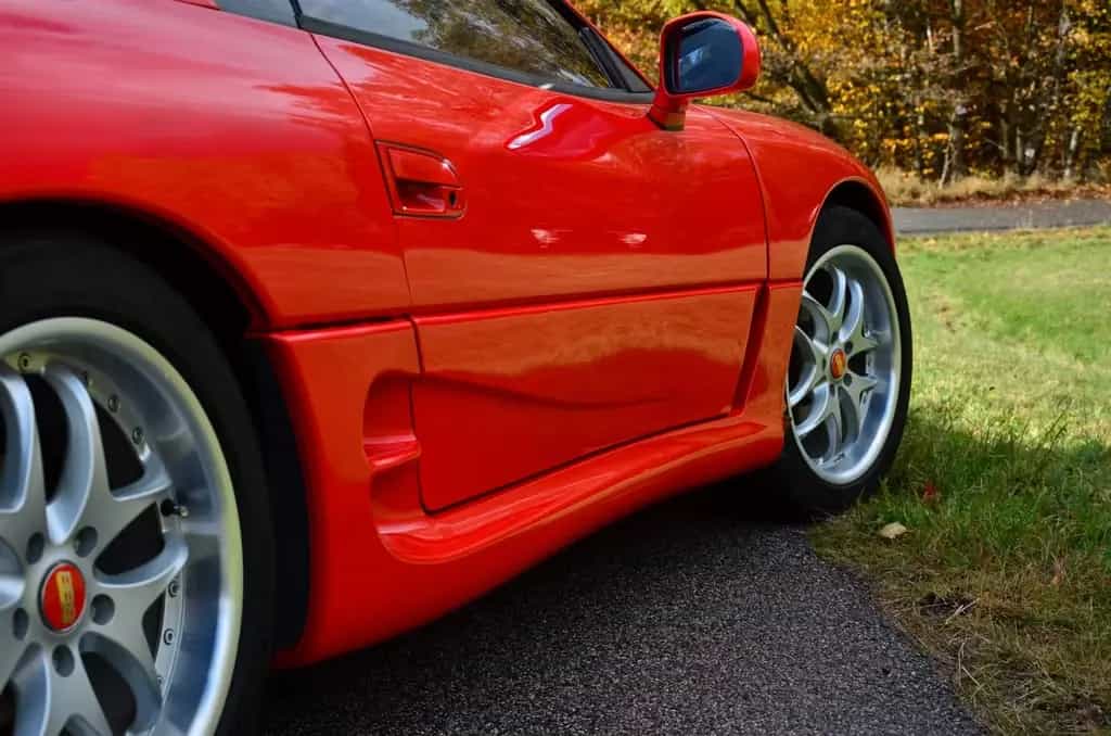 Mitsubishi 3000 GT - - 01/1994-photo-7