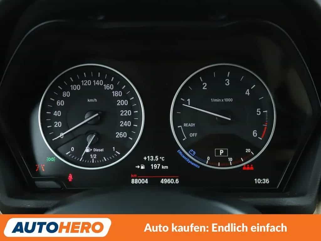 BMW X1 xDrive 25d xLine Aut.*NAVI*CAM*ACC* 04/2017-photo-19
