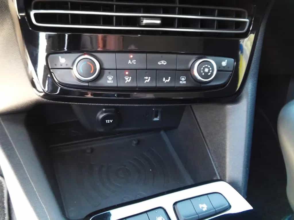 Opel Mokka 1.2 Edition 100PS Alu LED PDC+Kam SHZ LHZ 10/2021-photo-16