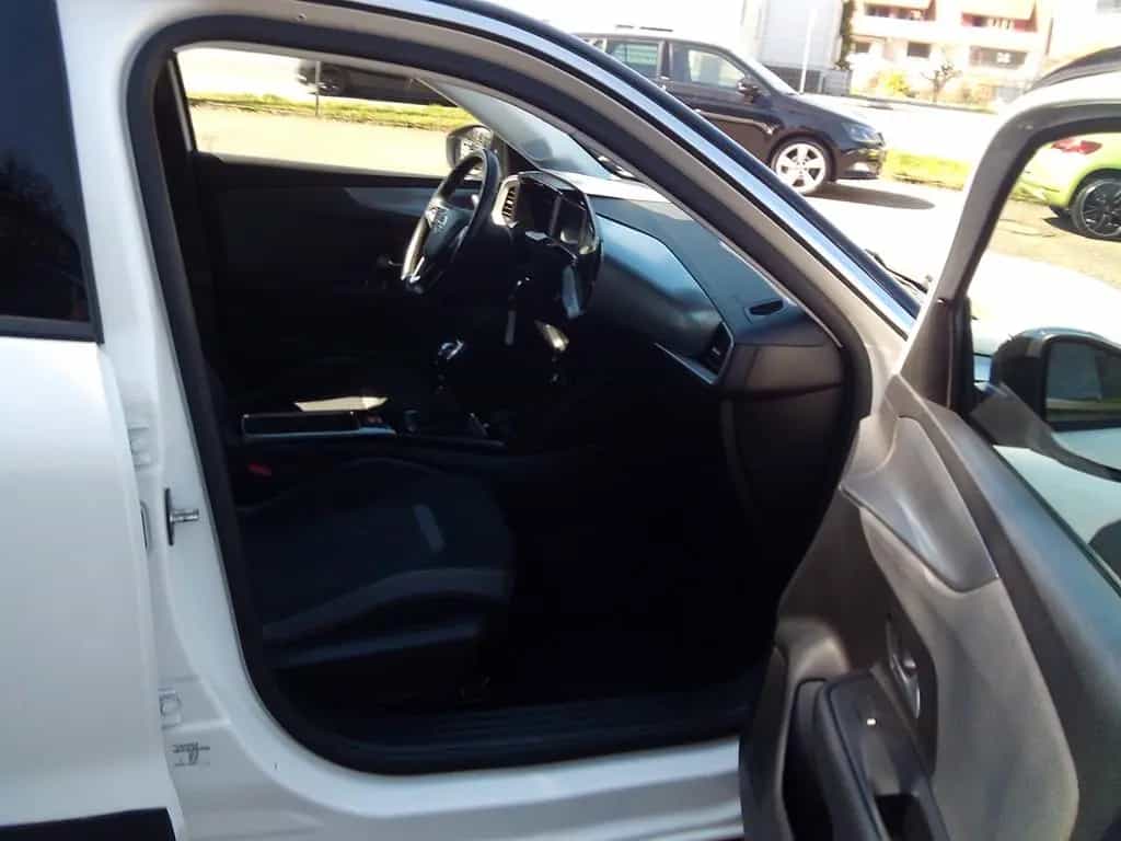Opel Mokka 1.2 Edition 100PS Alu LED PDC+Kam SHZ LHZ 10/2021-photo-7