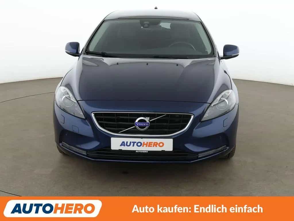 Volvo V40 2.0 D4 Ocean Race *NAVI*TEMPO*PDC*SHZ* 06/2015-photo-8