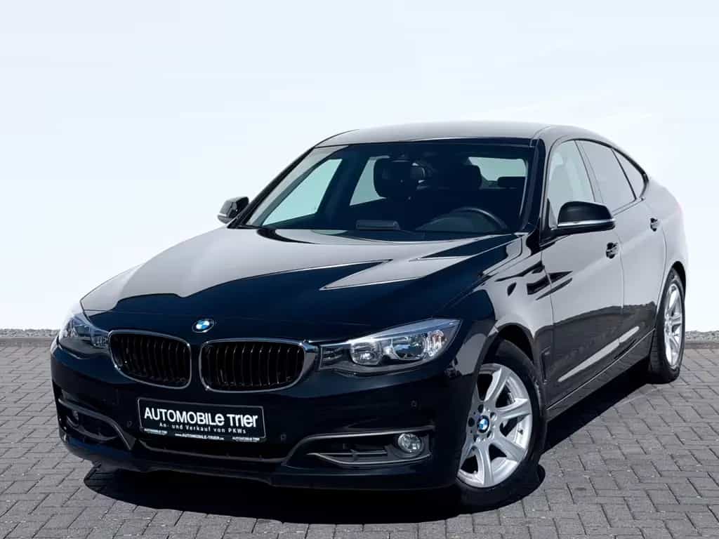 BMW 3 Series 318d Gran Turismo /NAVI/CAM/AHK/GARANTIE 03/2016-photo-0