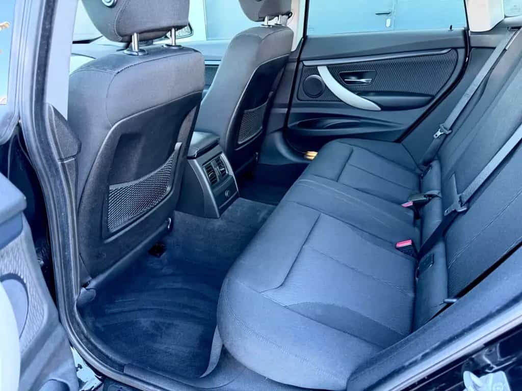 BMW 3 Series 318d Gran Turismo /NAVI/CAM/AHK/GARANTIE 03/2016-photo-12