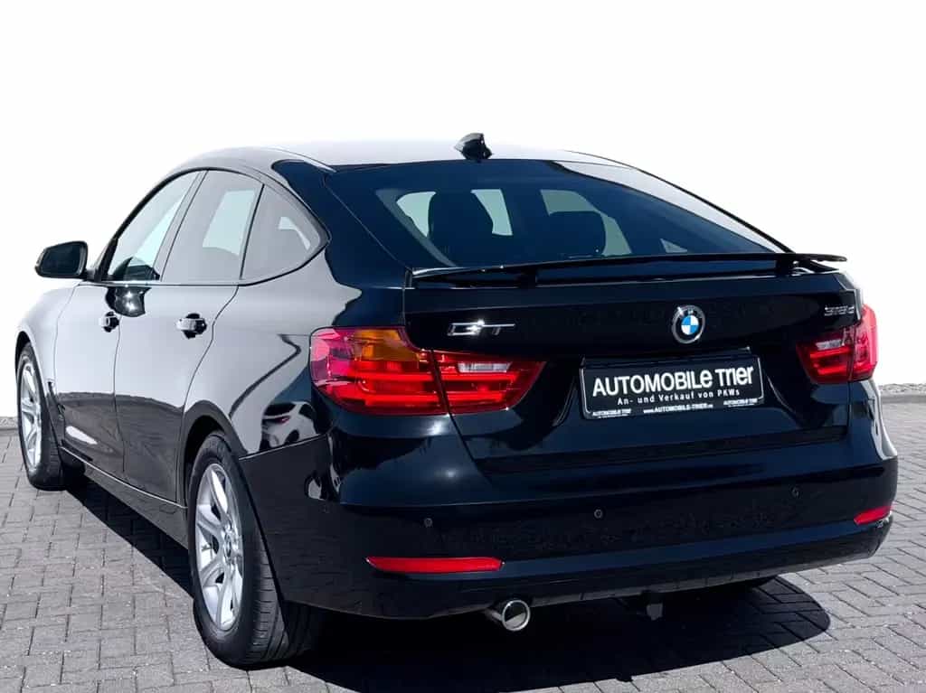 BMW 3 Series 318d Gran Turismo /NAVI/CAM/AHK/GARANTIE 03/2016-photo-5