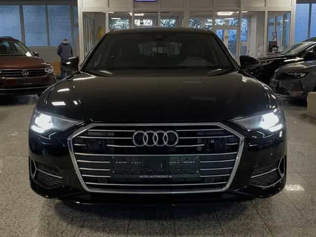 Audi A6 Avant 40 TDI sport 2.0 VIRTUEL+LED+KAMERA+SHZ 08/2022-photo-1