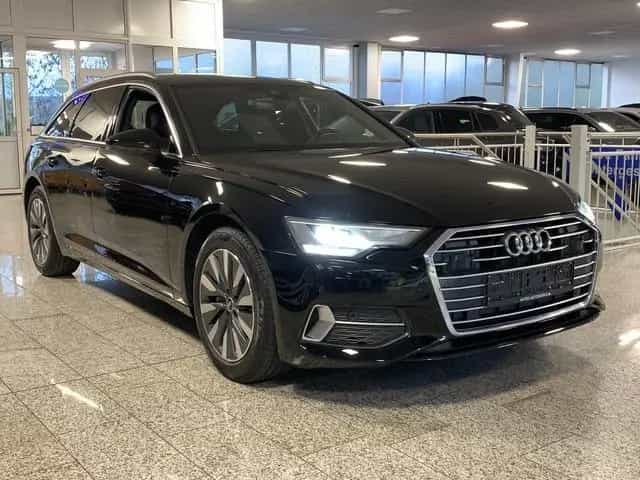 Audi A6 Avant 40 TDI sport 2.0 VIRTUEL+LED+KAMERA+SHZ 08/2022-photo-2