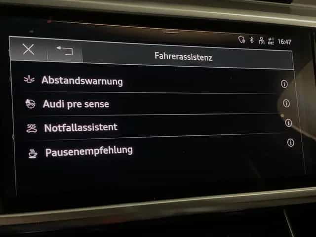 Audi A6 Avant 40 TDI sport 2.0 VIRTUEL+LED+KAMERA+SHZ 08/2022-photo-21