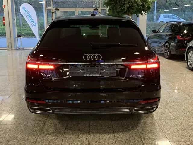 Audi A6 Avant 40 TDI sport 2.0 VIRTUEL+LED+KAMERA+SHZ 08/2022-photo-4