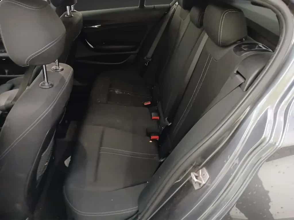 BMW 1 Series 118 i Sport Line NAVI*LED*SHZ*PDC*AUTOMATIK*8xBe 09/2016-photo-10