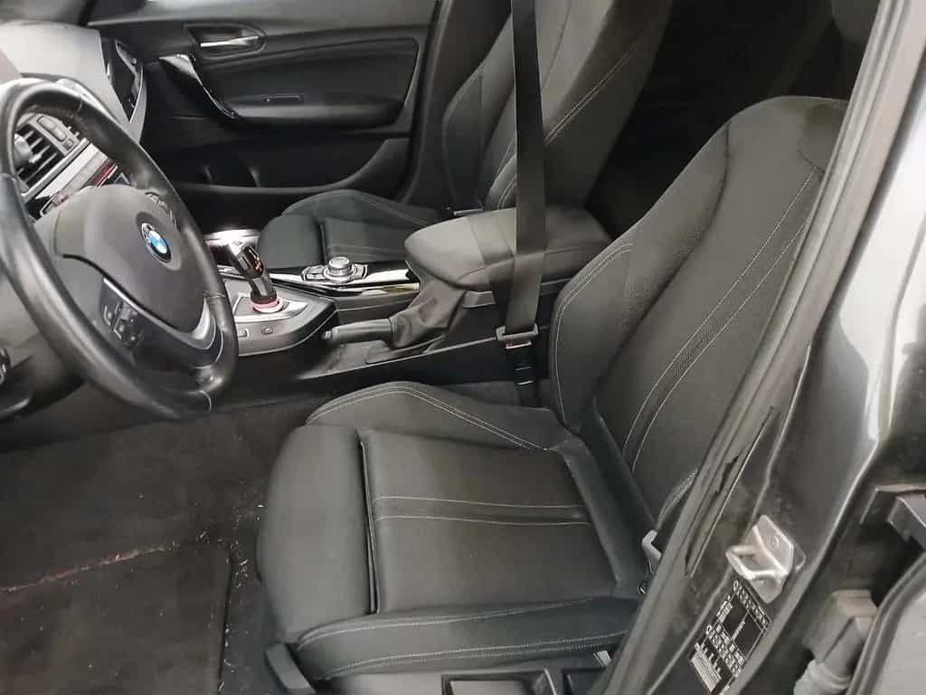BMW 1 Series 118 i Sport Line NAVI*LED*SHZ*PDC*AUTOMATIK*8xBe 09/2016-photo-8
