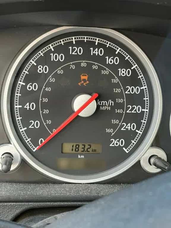 Chrysler Crossfire Cabriolet/Roadster 3.2 ... 10/2008-photo-1