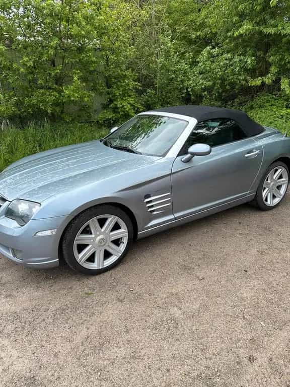 Chrysler Crossfire Cabriolet/Roadster 3.2 ... 10/2008-photo-4