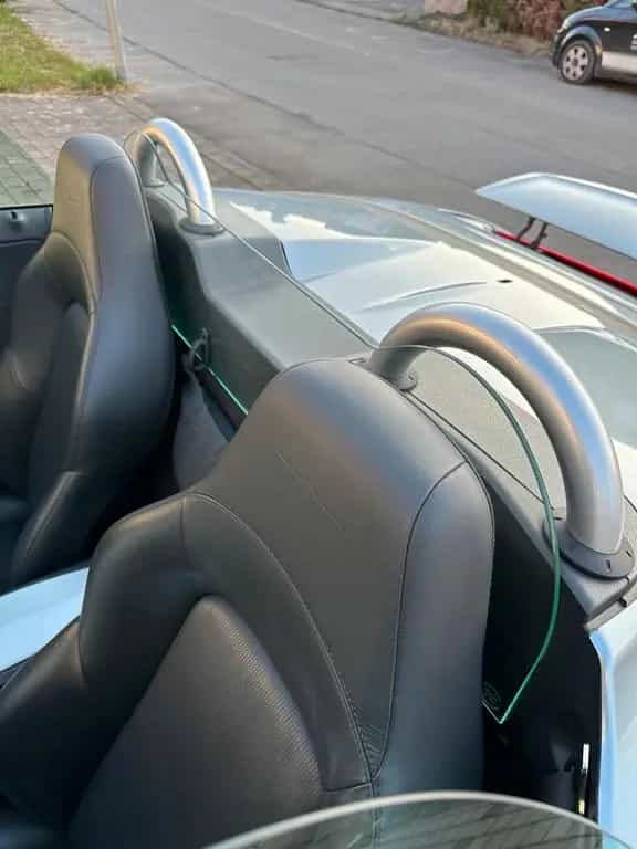 Chrysler Crossfire Cabriolet/Roadster 3.2 ... 10/2008-photo-9