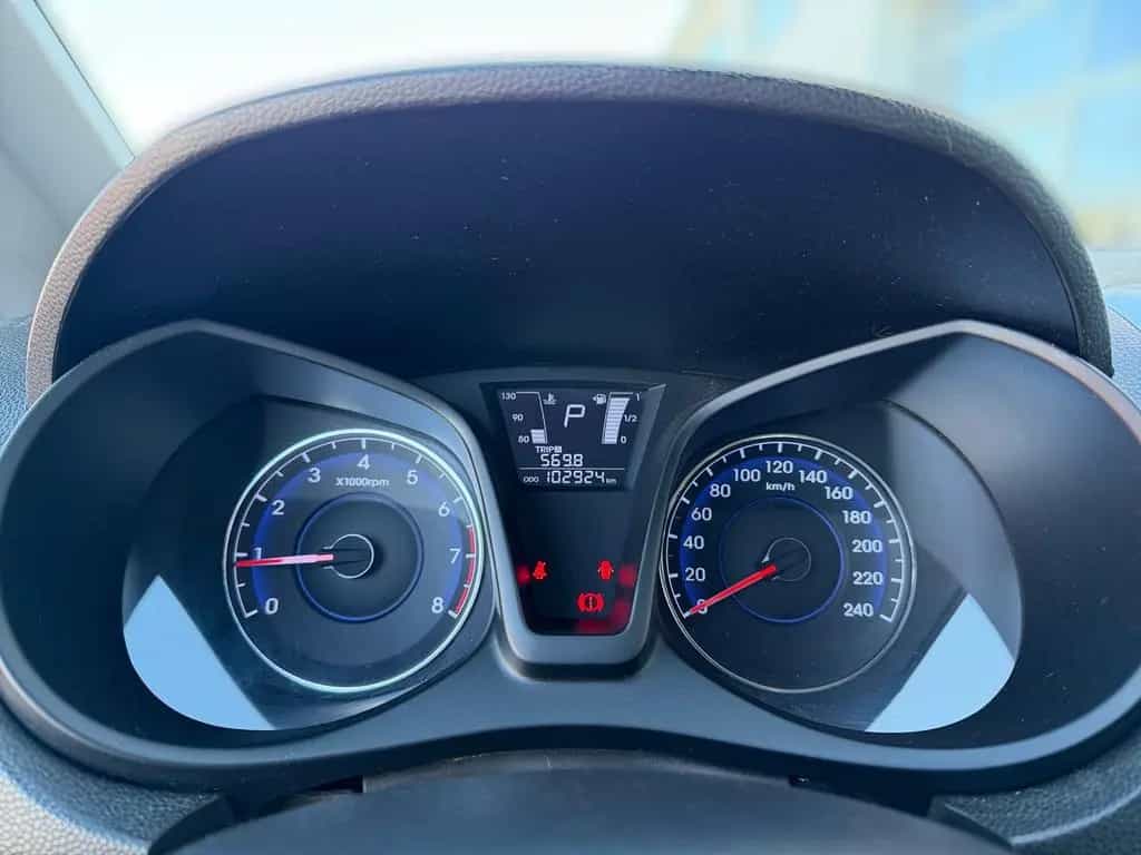 Hyundai ix20 1.6 blue Automatik  Style 05/2015-photo-10