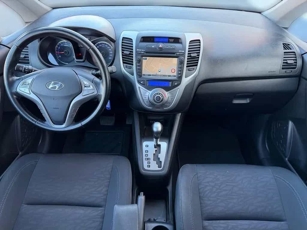 Hyundai ix20 1.6 blue Automatik  Style 05/2015-photo-11