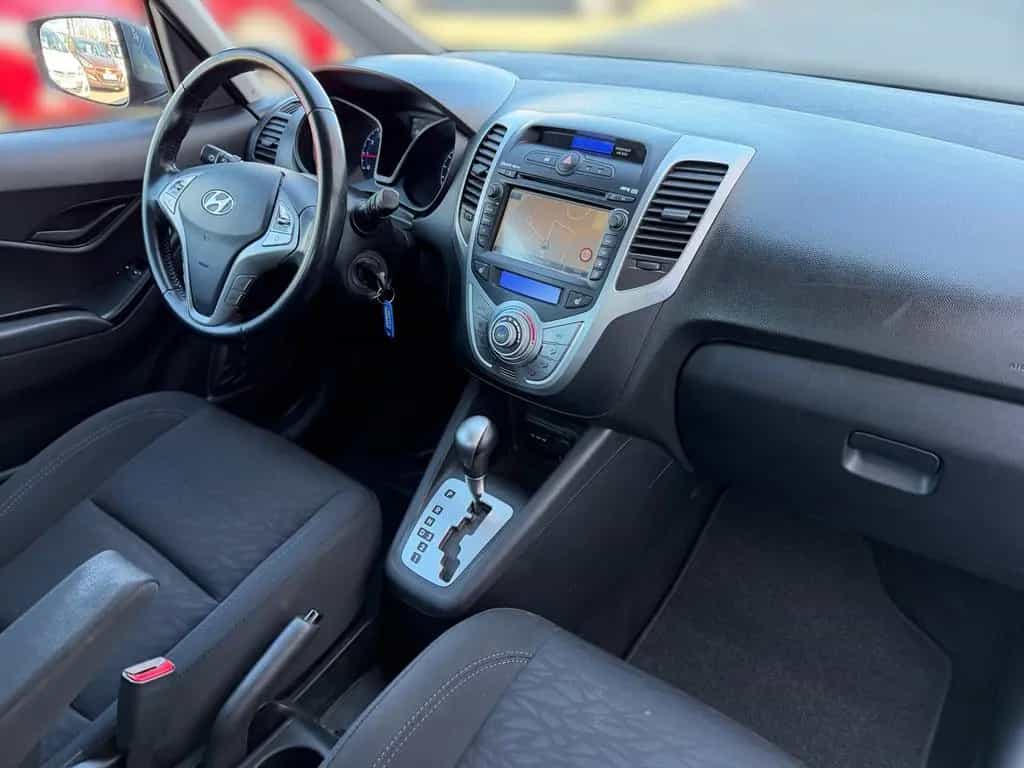 Hyundai ix20 1.6 blue Automatik  Style 05/2015-photo-13
