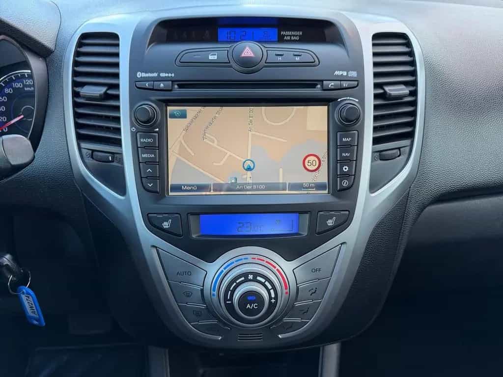 Hyundai ix20 1.6 blue Automatik  Style 05/2015-photo-20