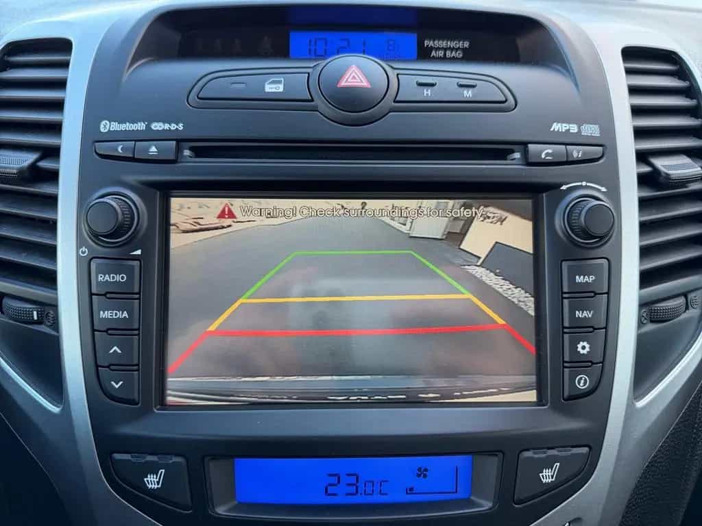 Hyundai ix20 1.6 blue Automatik  Style 05/2015-photo-22