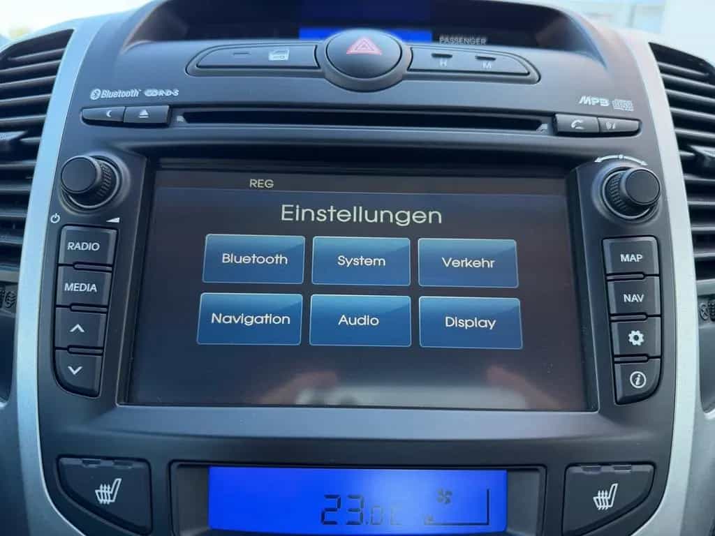 Hyundai ix20 1.6 blue Automatik  Style 05/2015-photo-23