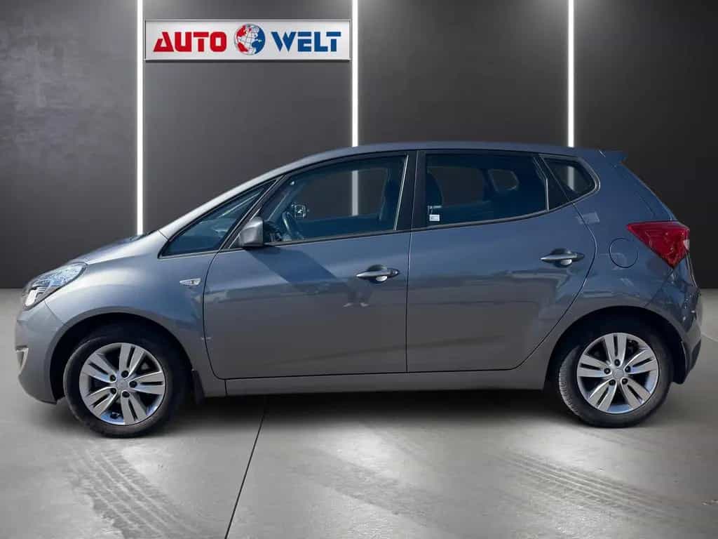 Hyundai ix20 1.6 blue Automatik  Style 05/2015-photo-5