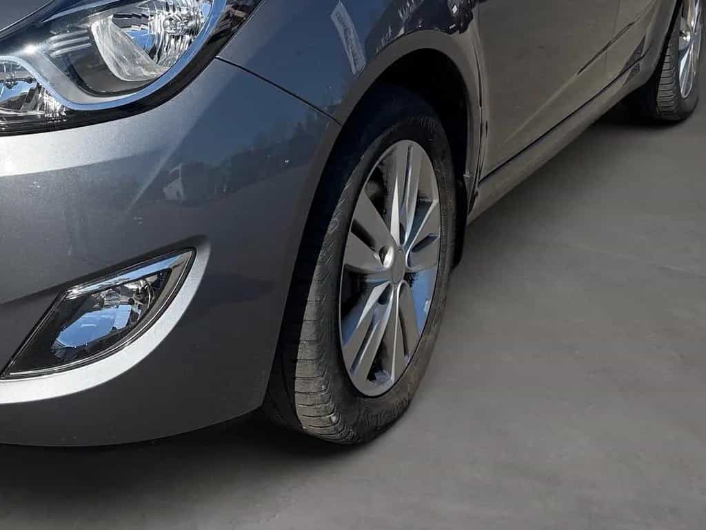 Hyundai ix20 1.6 blue Automatik  Style 05/2015-photo-7