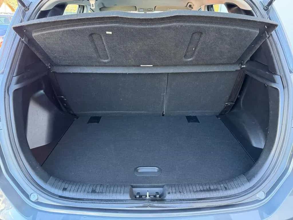 Hyundai ix20 1.6 blue Automatik  Style 05/2015-photo-8
