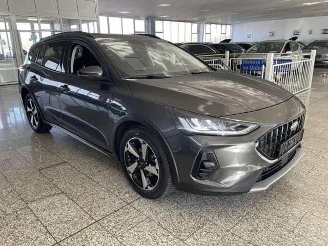 Ford Focus Turnier Active X HEAD-UP+LED+KAMERA+SPURH. 08/2022-photo-2