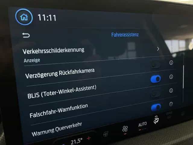 Ford Focus Turnier Active X HEAD-UP+LED+KAMERA+SPURH. 08/2022-photo-23