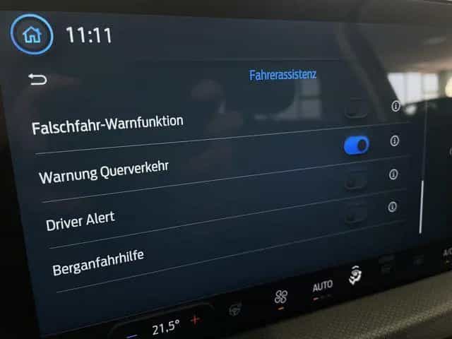 Ford Focus Turnier Active X HEAD-UP+LED+KAMERA+SPURH. 08/2022-photo-24