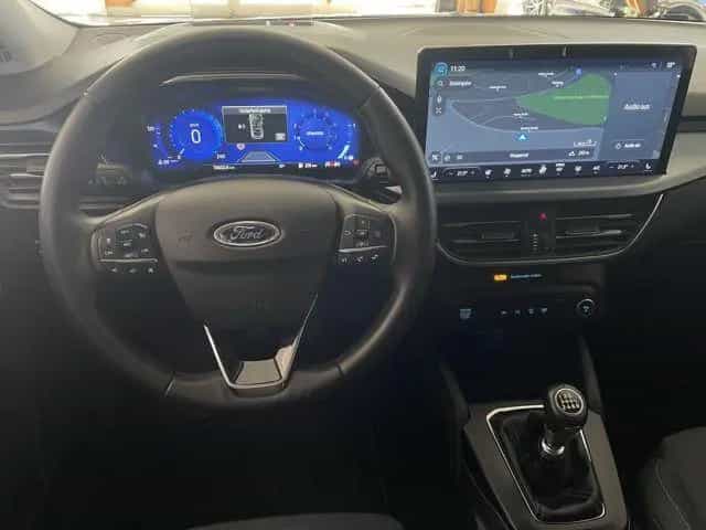 Ford Focus Turnier Active X HEAD-UP+LED+KAMERA+SPURH. 08/2022-photo-8