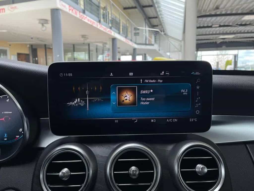 Mercedes-Benz C-Class 180 T Avantgarde+Automatik+Navi+LED+Kamera+uvm 10/2020-photo-10