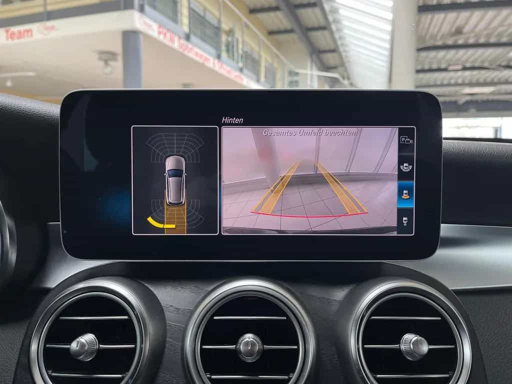 Mercedes-Benz C-Class 180 T Avantgarde+Automatik+Navi+LED+Kamera+uvm 10/2020-photo-11