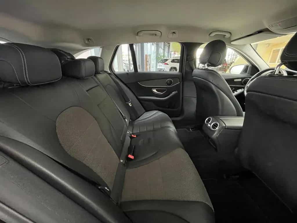Mercedes-Benz C-Class 180 T Avantgarde+Automatik+Navi+LED+Kamera+uvm 10/2020-photo-14