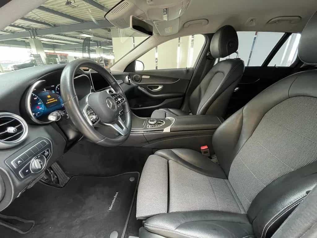 Mercedes-Benz C-Class 180 T Avantgarde+Automatik+Navi+LED+Kamera+uvm 10/2020-photo-7