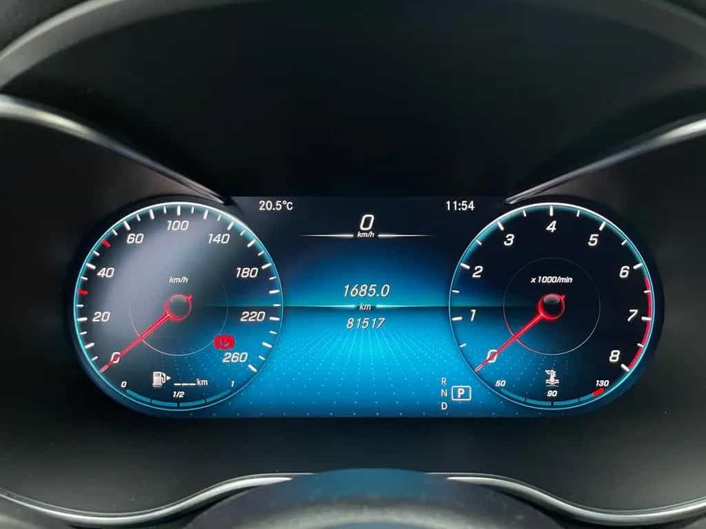 Mercedes-Benz C-Class 180 T Avantgarde+Automatik+Navi+LED+Kamera+uvm 10/2020-photo-9