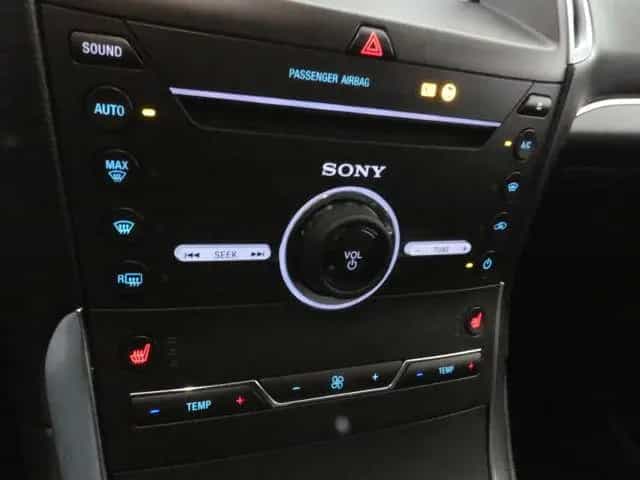 Ford S-Max 1.5 Titanium 7-SITZE+NAV+SITZHEIZ+SPURHALT 04/2016-photo-10