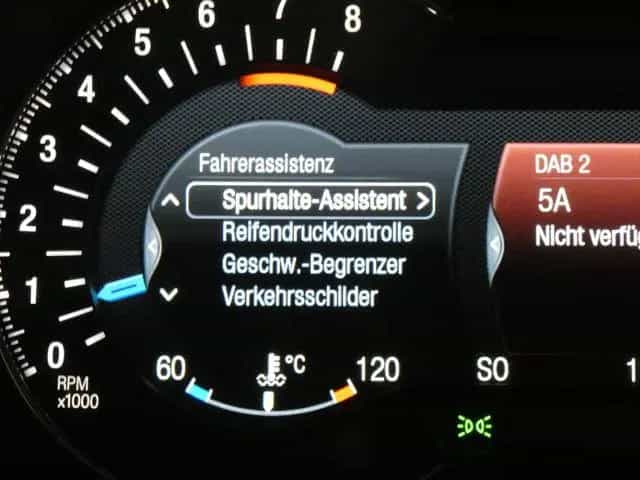 Ford S-Max 1.5 Titanium 7-SITZE+NAV+SITZHEIZ+SPURHALT 04/2016-photo-24