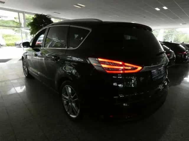 Ford S-Max 1.5 Titanium 7-SITZE+NAV+SITZHEIZ+SPURHALT 04/2016-photo-5