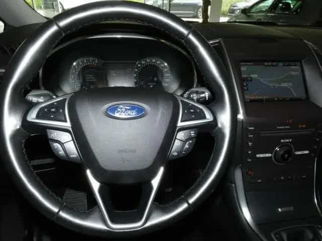 Ford S-Max 1.5 Titanium 7-SITZE+NAV+SITZHEIZ+SPURHALT 04/2016-photo-8
