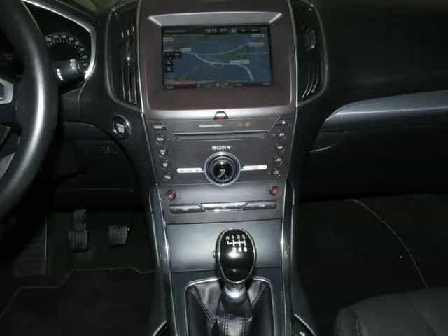 Ford S-Max 1.5 Titanium 7-SITZE+NAV+SITZHEIZ+SPURHALT 04/2016-photo-9